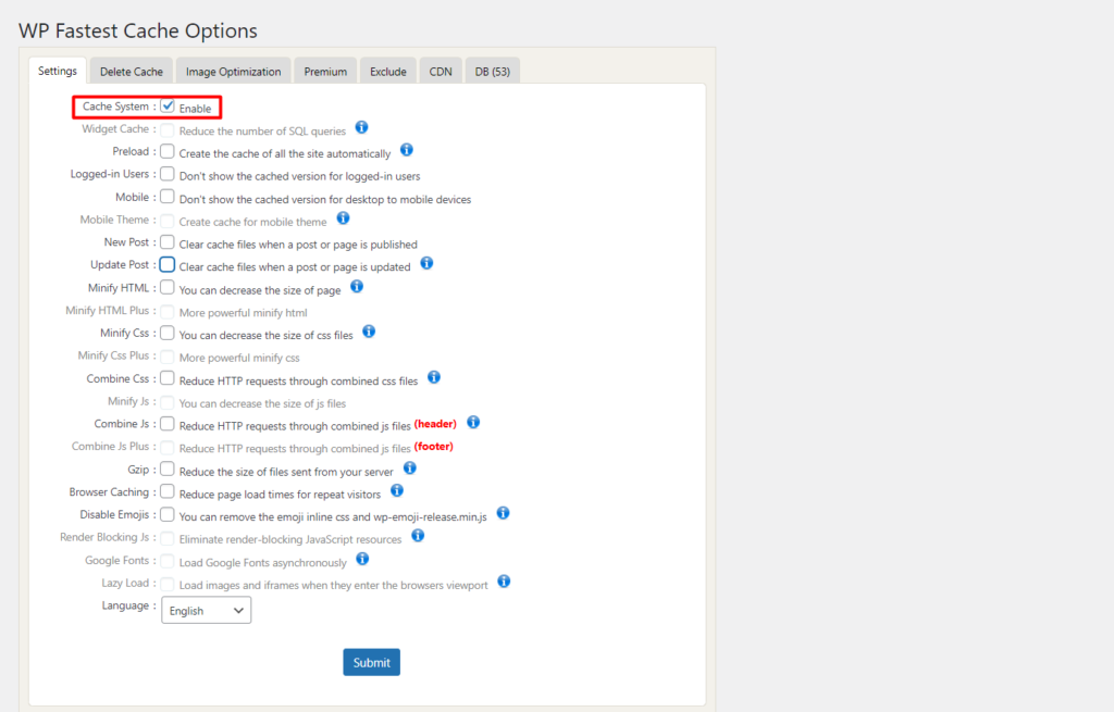 How to clear WordPress site cache illustrations18