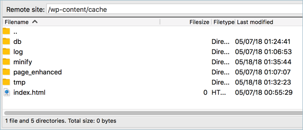 How to completely uninstall and remove the W3 Total Cache plugin? illustrations3