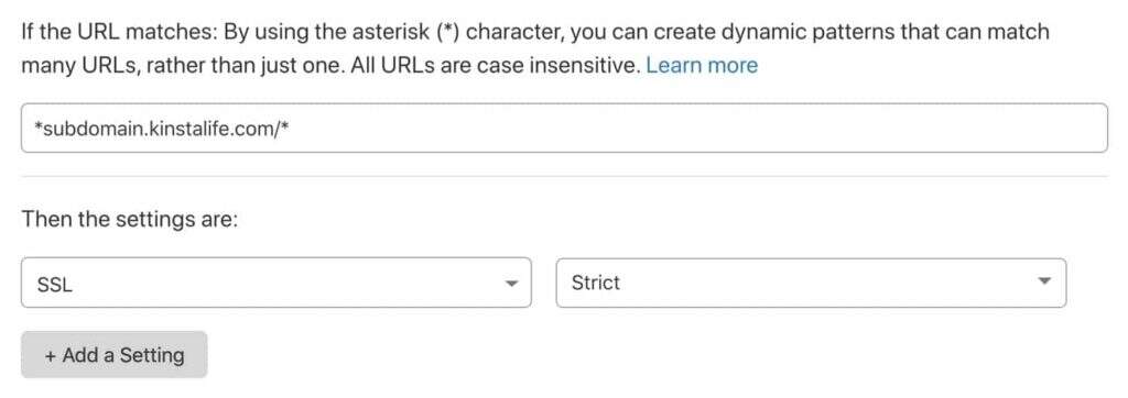 How to correctly configure Cloudflare illustrations for WordPress websites1