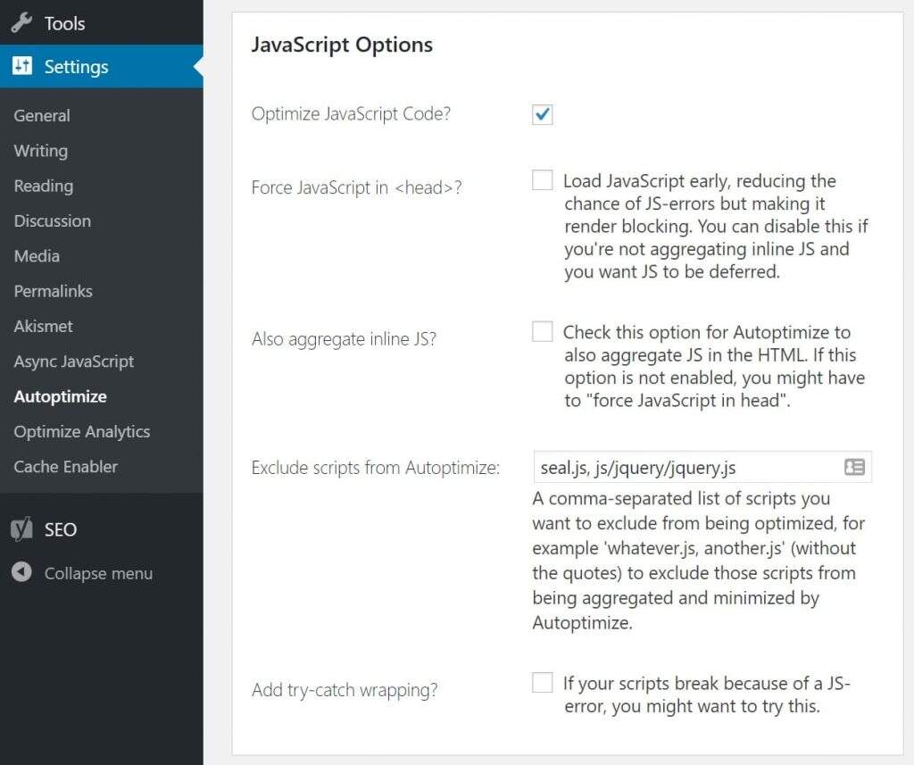 How to achieve the full score illustration of Google PageSpeed Insights test29