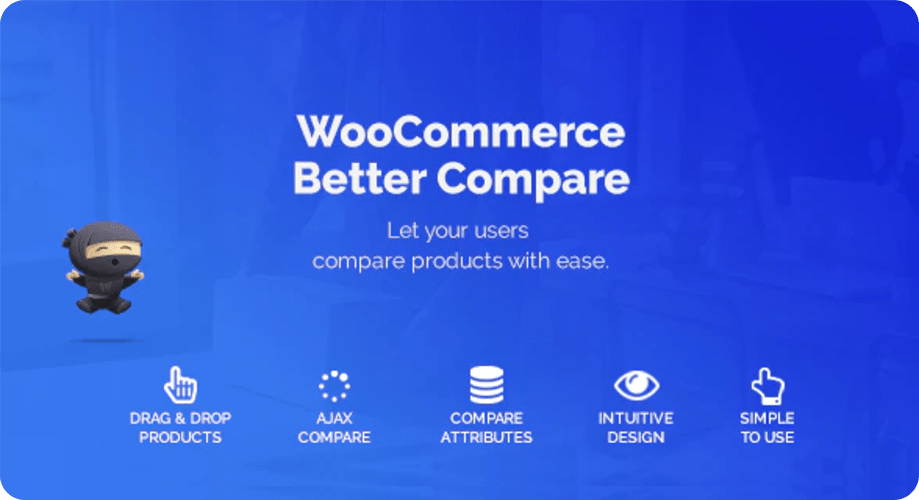 9 best WooCommerce product comparison plug-in illustrations8