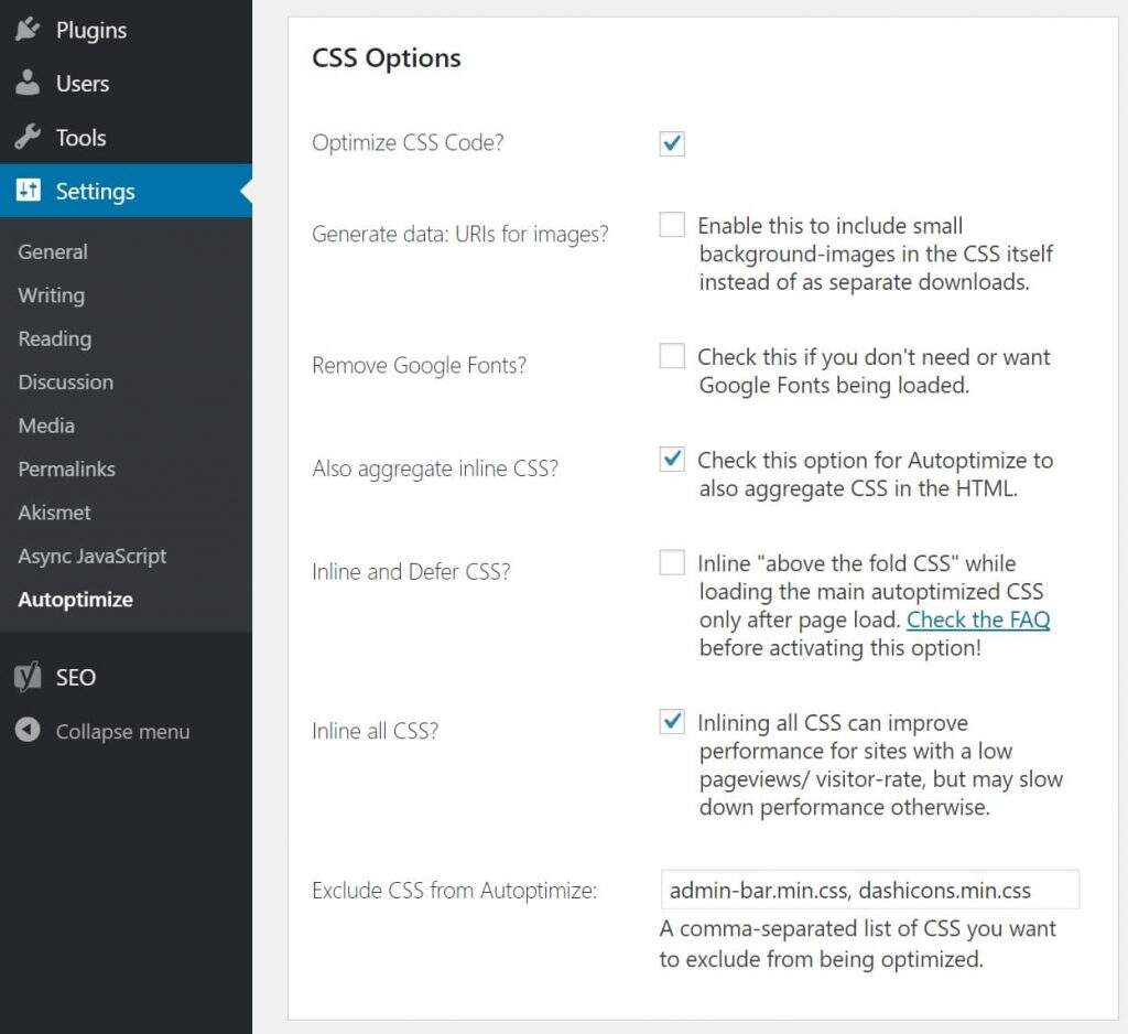 How to achieve the full score illustration of Google PageSpeed Insights test17