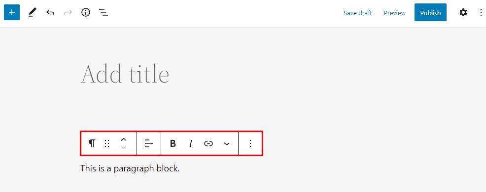 WordPress古腾堡区块编辑器的初学者指南插图13