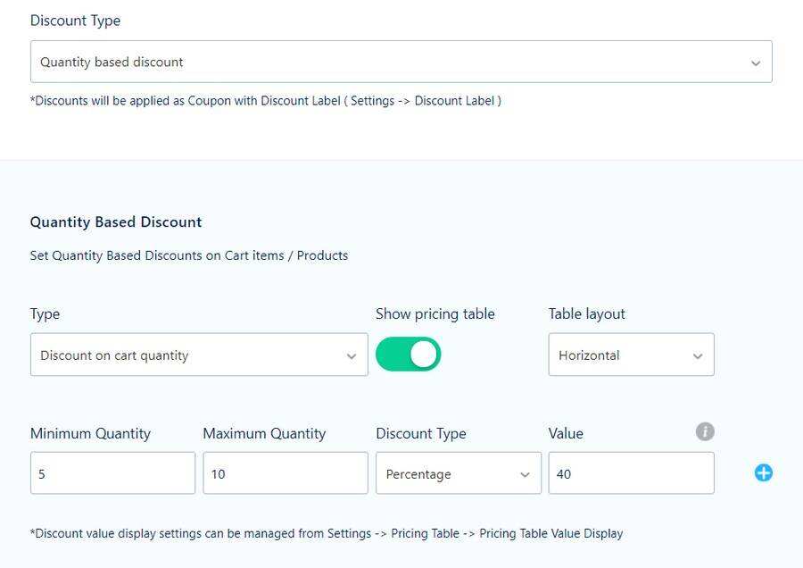 How to set WooCommerce dynamic pricing illustration8