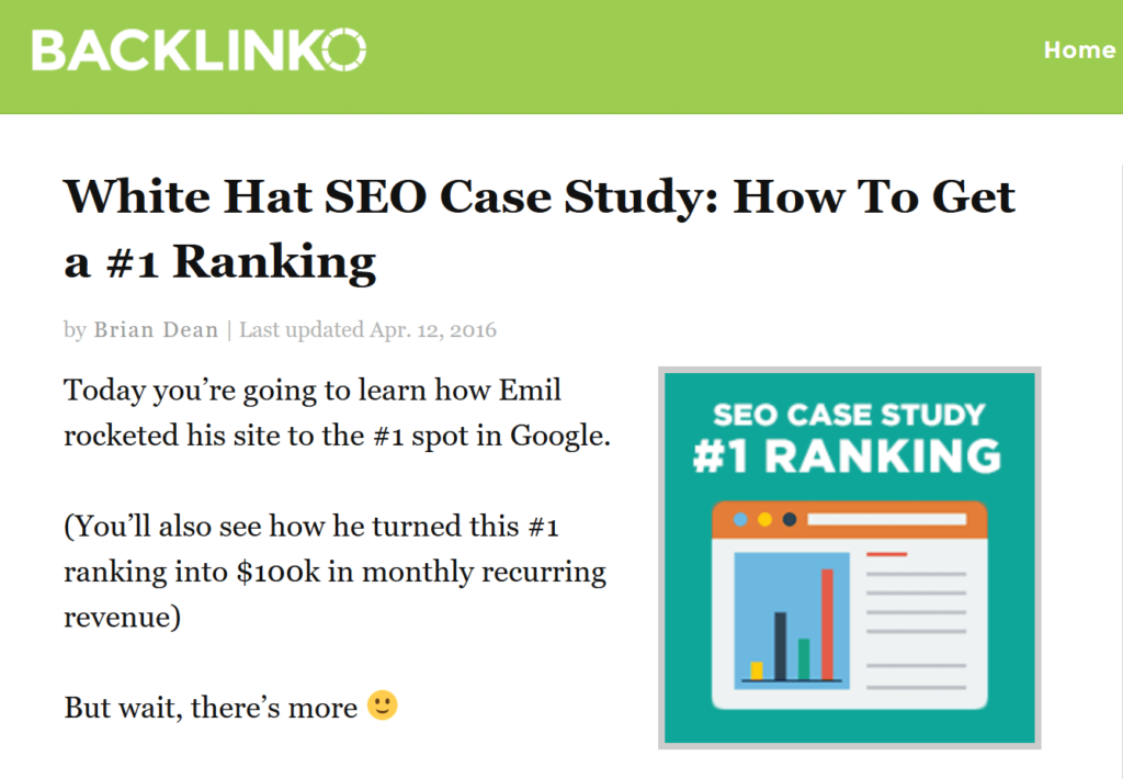 How to get 260.7% of natural search traffic within 14 days (new strategy + case study) illustration3