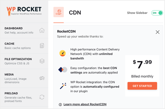 How to set up Cloudflare correctly using the WP Rocket plug-in? Illustration1