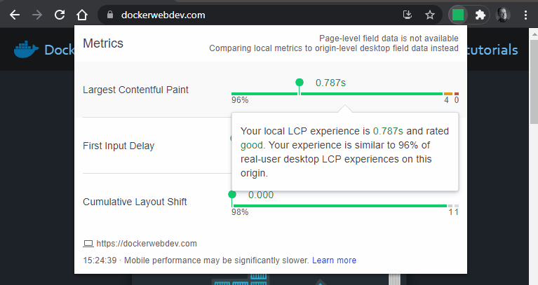 How to optimize your website to meet Google's Core Web Vitals standard illustrations5