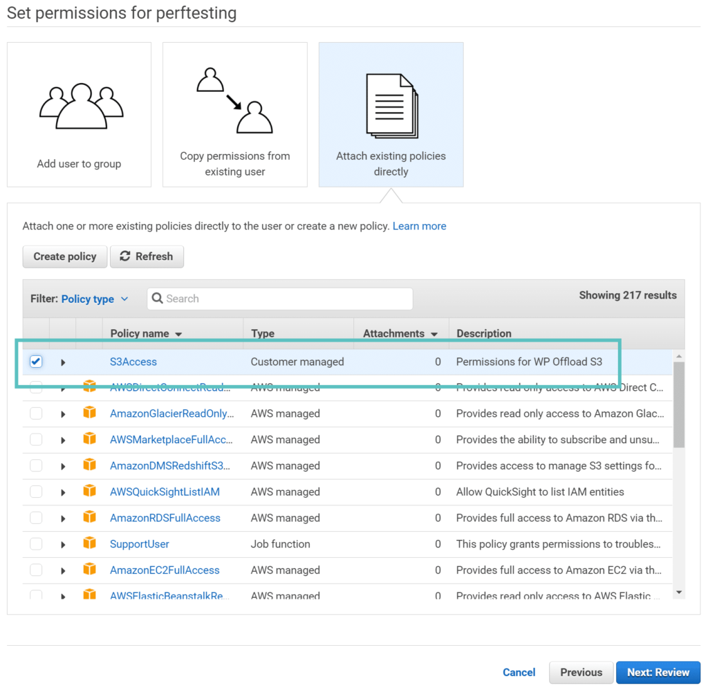 WordPress website Amazon S3 and CDN Integration Guide illustrations8