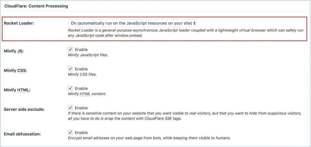 How do I set up the W3 Total Cache connection CloudFlare CDN in WordPress? Illustration8