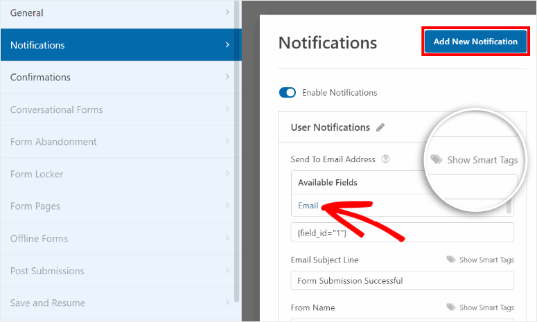 Use the WPForms and CF7 plug-ins to create a WordPress blog contact form tutorial illustration11