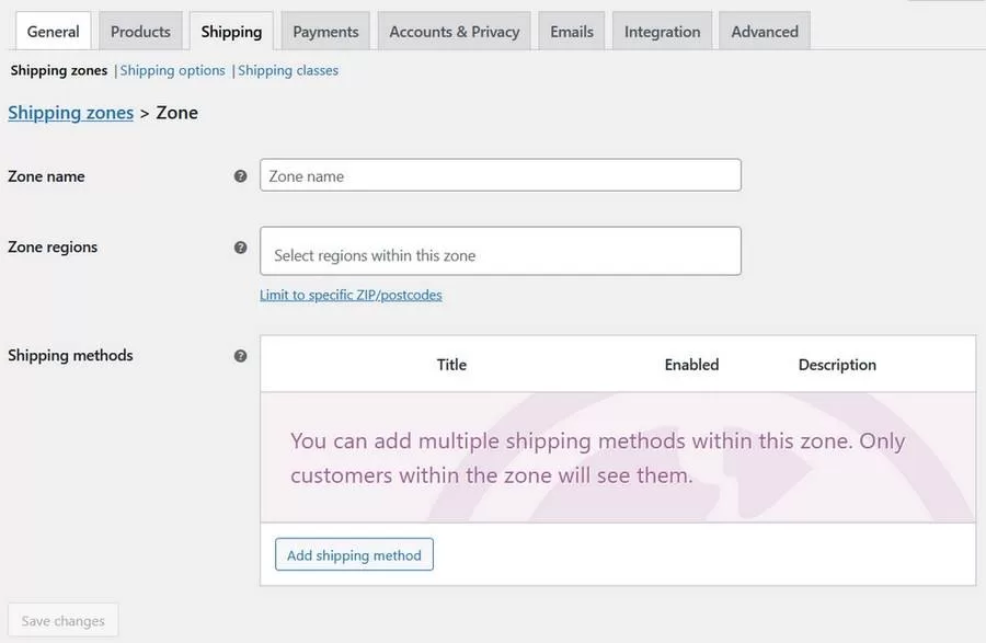 How to set shipping options for WooCommerce (+ tips for perfect shipping policy) illustration4