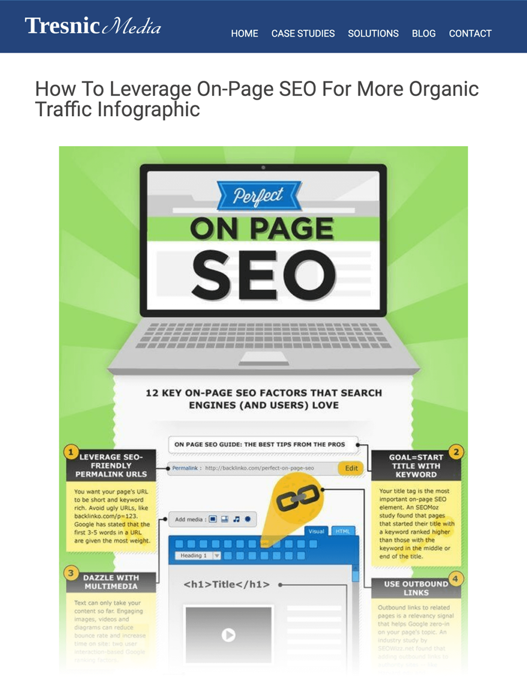 How to make your website get higher ranking illustrations on Google search engine48