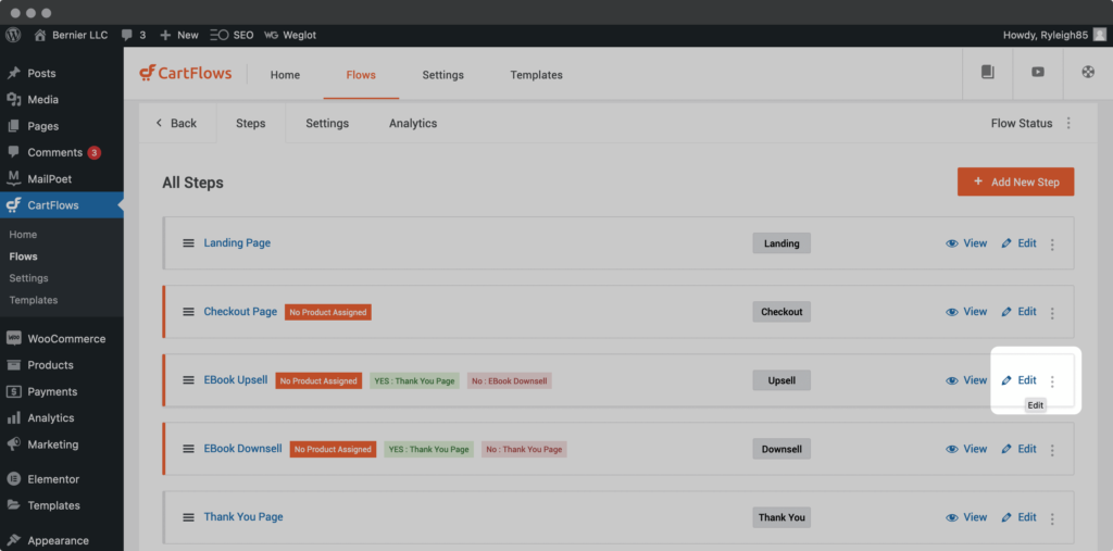 How to use WordPress to create funnel analysis (step-by-step tutorial) illustration34