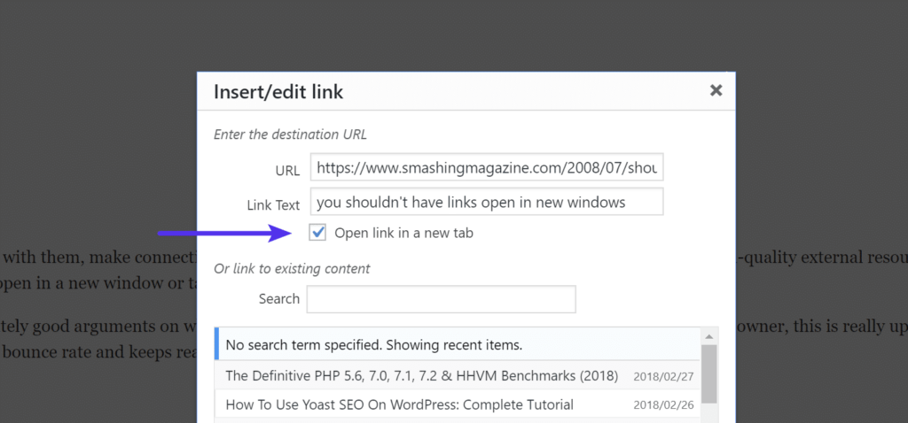 How to reduce the bounce rate of WordPress website (18 feasible techniques) illustration12