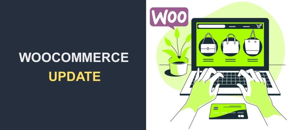 如何安全正确地更新WooCommerce插图