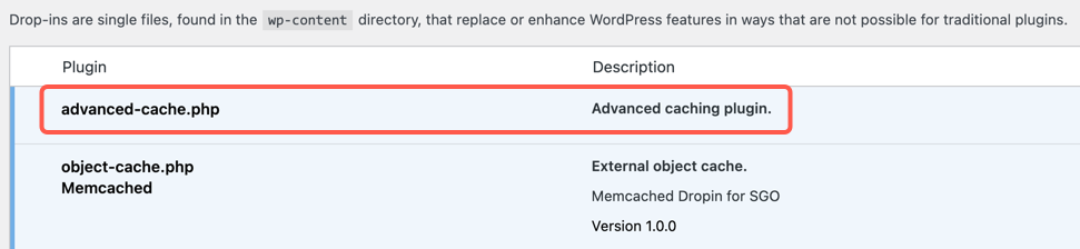 How to completely uninstall and remove the WP Rocket plug-in from the WordPress website? Illustration4