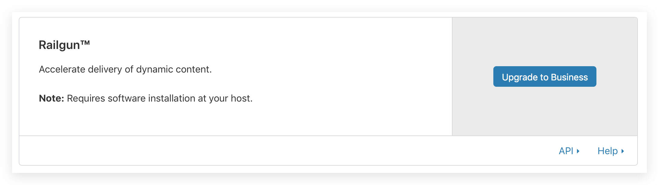 Illustration of a speed optimization scheme for using Cloudflare CDN domestic websites16