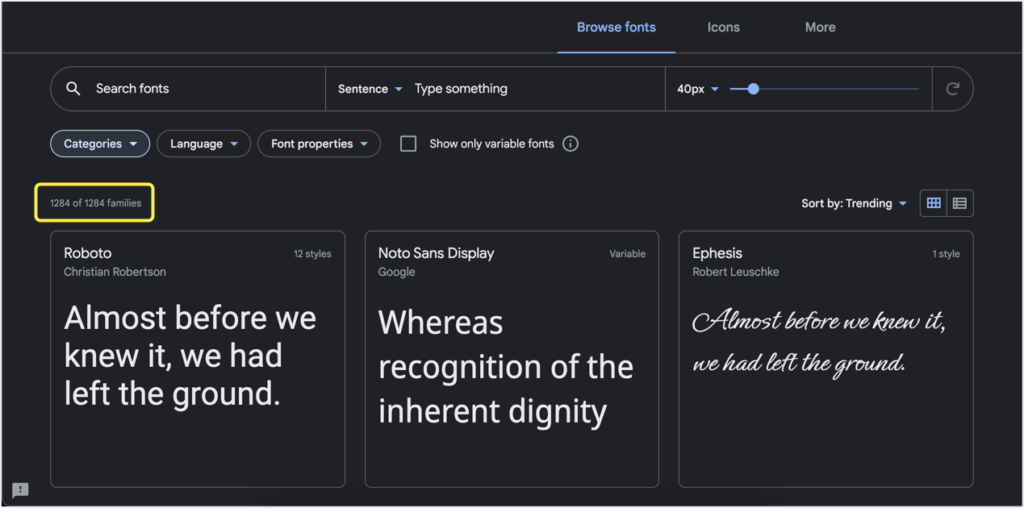 How to disable Google Fonts in WordPress sites? illustrations1