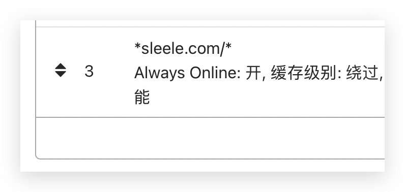 使用Workers自定义CDN缓存策略取代Cloudflare Page Rule插图2