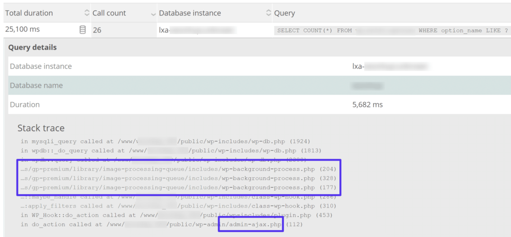 Debug WordPress performance issues list illustration6