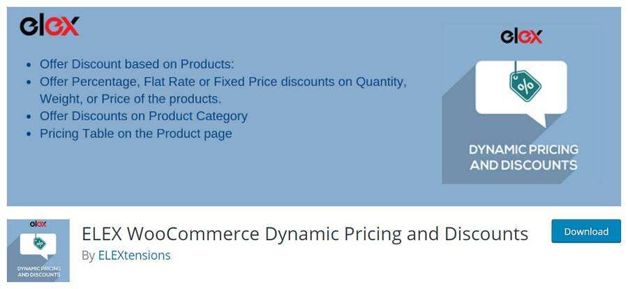 How to set WooCommerce dynamic pricing illustration24