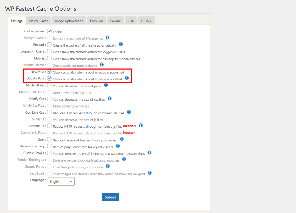 How to clear WordPress site cache illustrations19