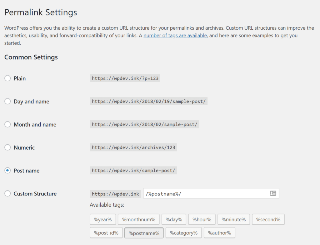 How to change the domain name illustration of WordPress website without affecting SEO1