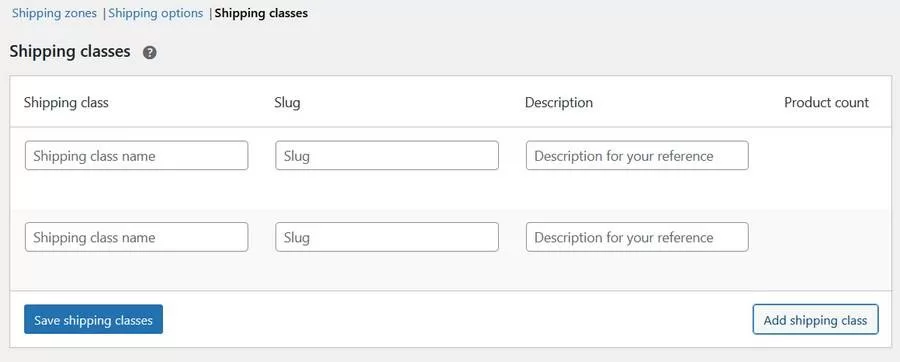 How to set shipping options for WooCommerce (+ tips for perfect shipping policy) illustration9