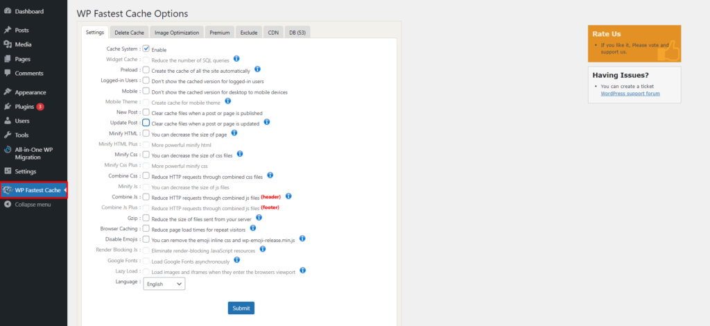 How to clear WordPress site cache illustrations17