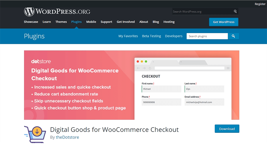 12 best shopping cart plug-in illustrations for WooCommerce11