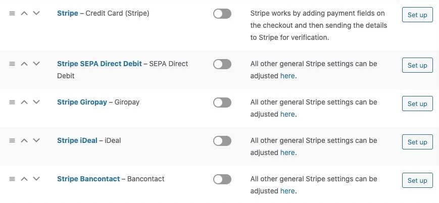 如何在WooCommerce中设置Stripe插图11