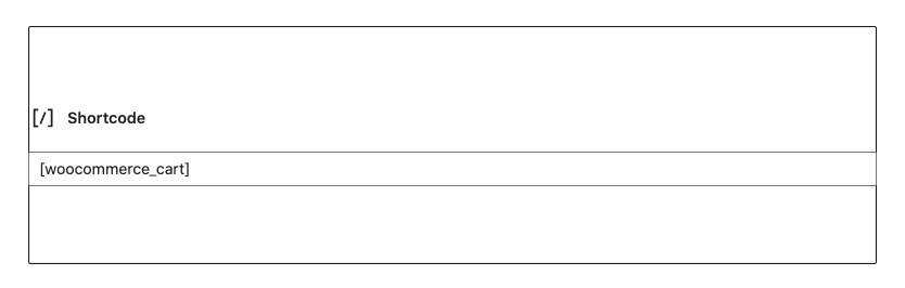 WooCommerce短代码Shortcodes使用方法插图1