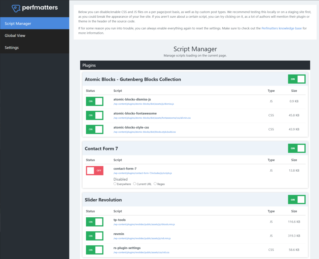 Illustration on how to reduce the number of HTTP requests on WordPress websites8