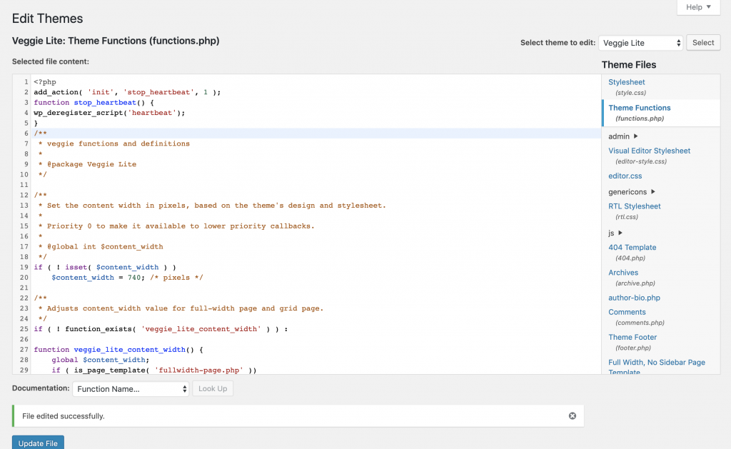 What is the WordPress Heartbeat API and how to manage it Illustration2