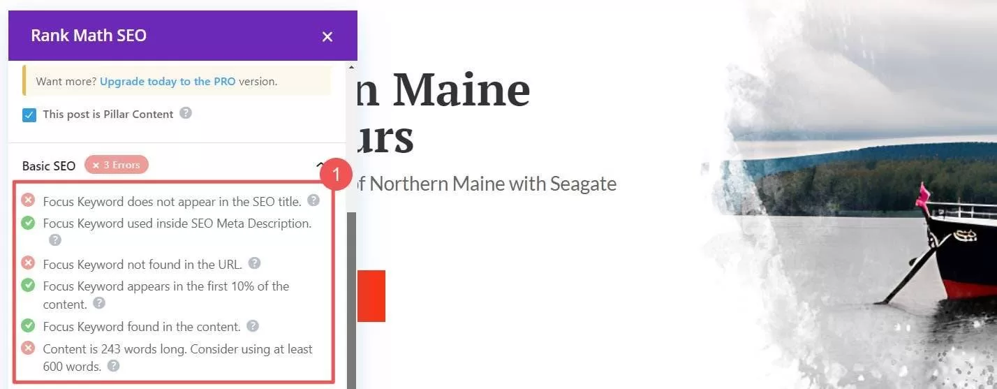 How to use AI to improve WordPress SEO optimized illustrations20