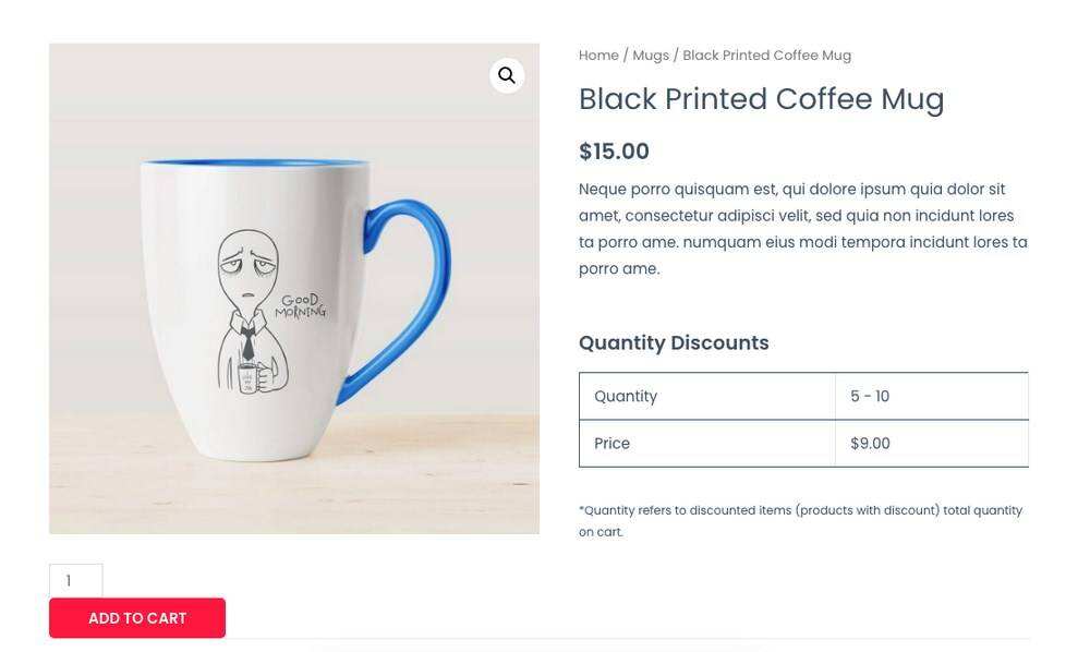 How to set WooCommerce dynamic pricing illustration12