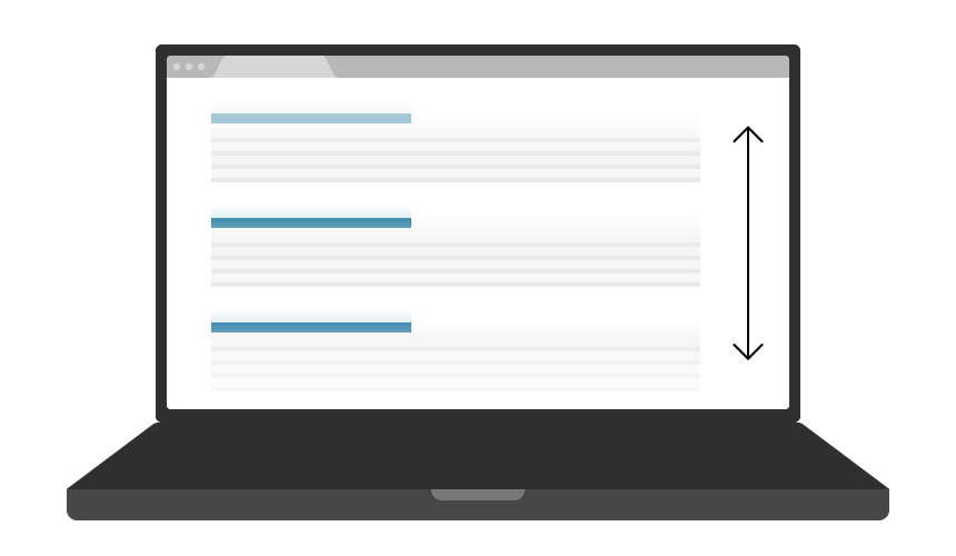 Illustrations of an authoritative guide to voice search optimization18