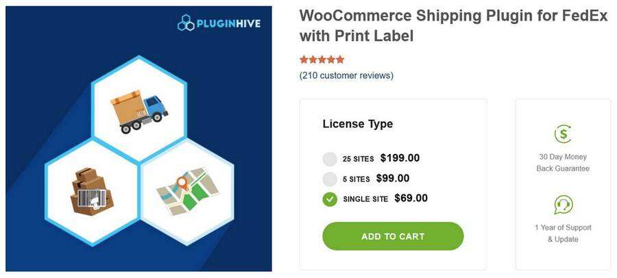 How to set shipping options for WooCommerce (+ tips for perfect shipping policy) illustration21