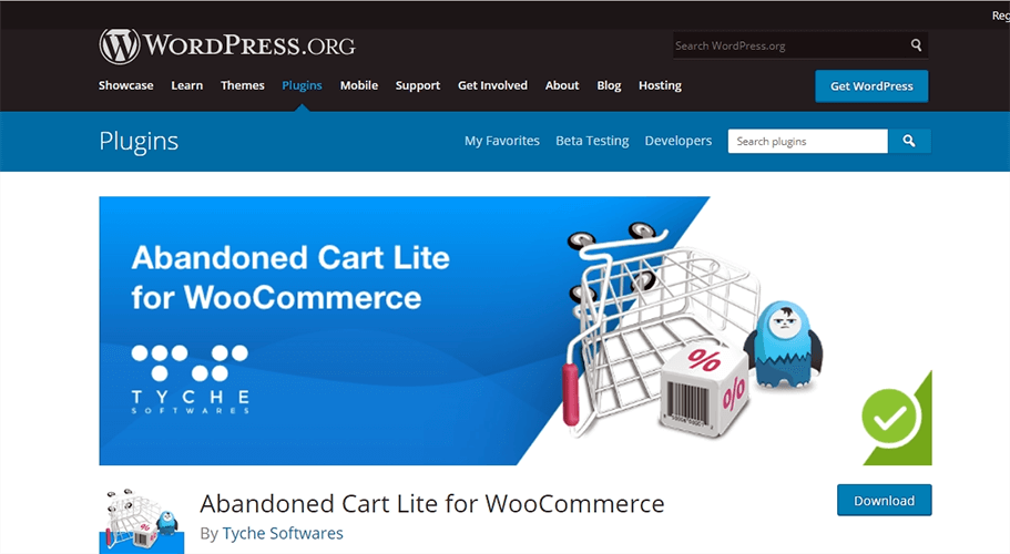 12 best shopping cart plug-in illustrations for WooCommerce9