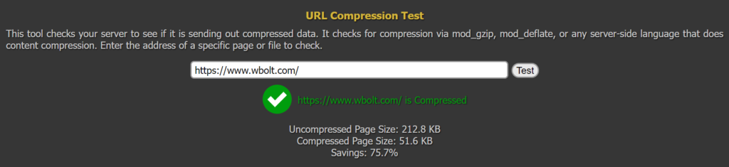 How to enable GZIP compression to speed up WordPress website illustrations18