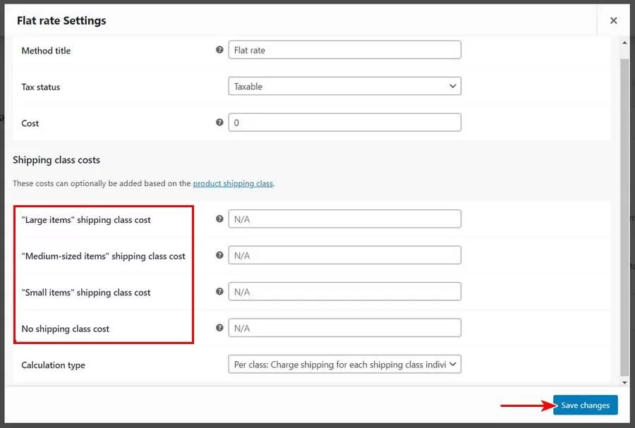 How to set shipping options for WooCommerce (+ tips for perfect shipping policy) illustration12