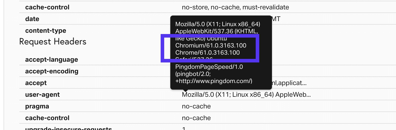 Pingdom网站速度测试工具使用教程插图26