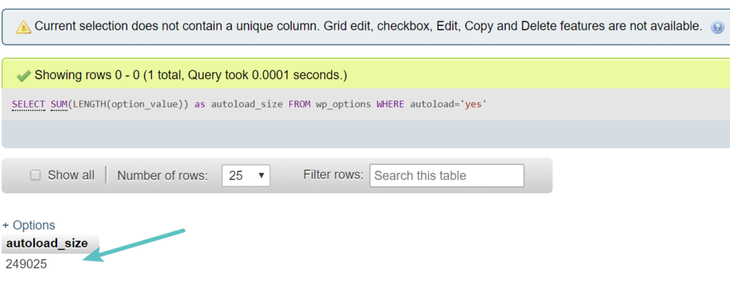 How to clean up wp_options tables and automatically loaded data illustrations4