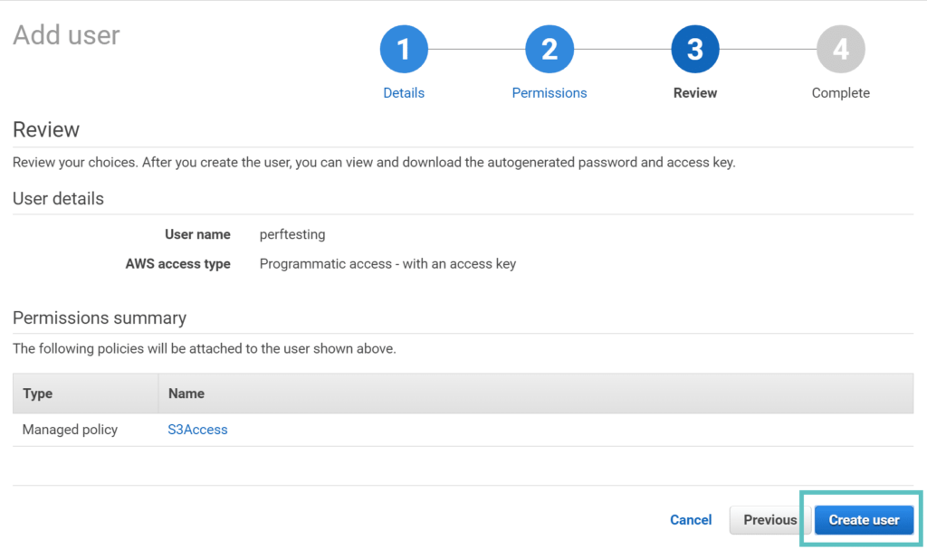 WordPress website Amazon S3 and CDN Integration Guide illustrations9