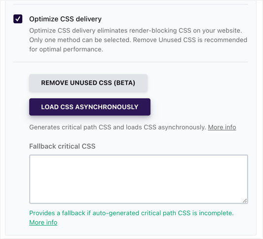 如何为WordPress网站生成关键CSS？插图5