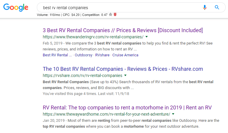 Step-by-step Guide to keyword Research (with: comparison of Best keyword Research tools) illustrations6