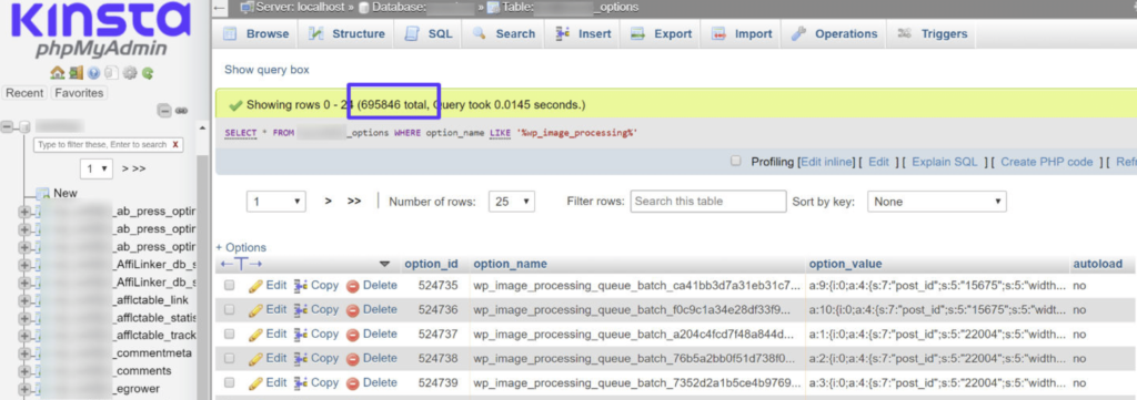 Debug WordPress performance issues list illustration13