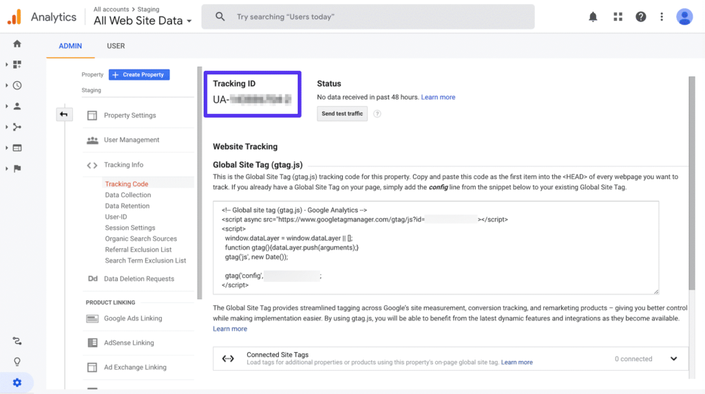 将Google Analytics统计代码添加到WordPress的多方法插图9