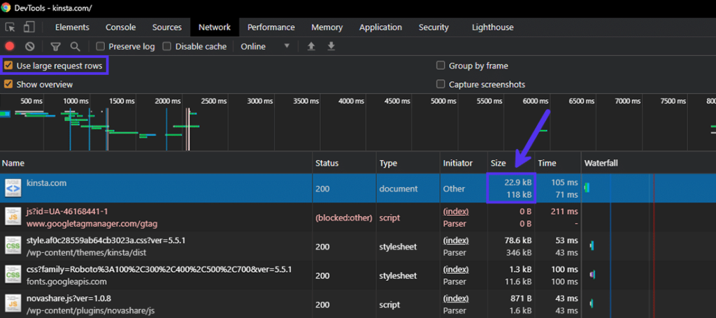 How to enable GZIP compression to speed up WordPress website illustrations21