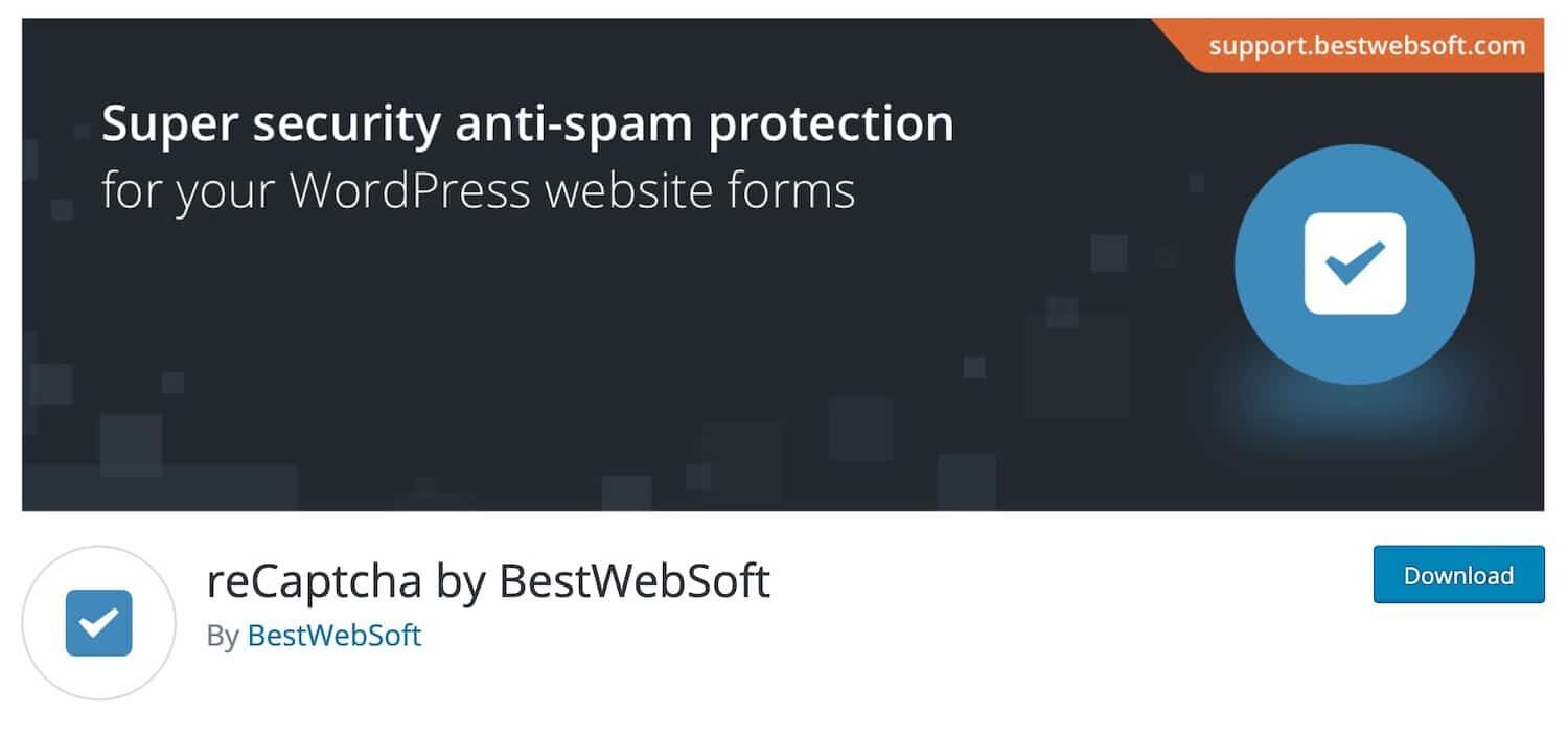 How to block WordPress spam comments? Optional illustrations with built-in functions, spam plugin, CAPTCHA and WAF17